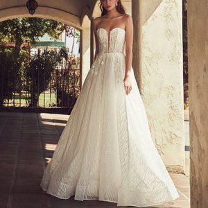Genevieve by Calla Blanche 🤍👰🏼‍♀️ SIZE 14